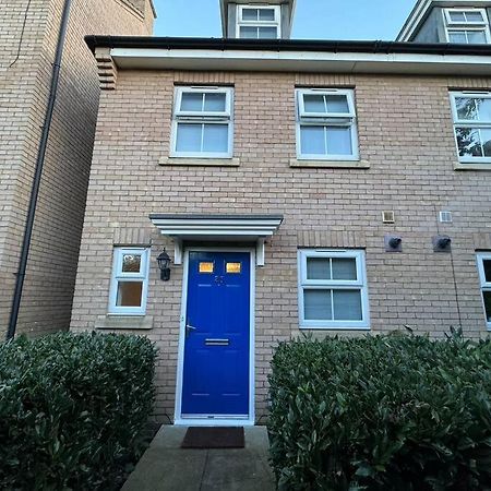 威灵堡Modern Townhouse - 3 Bed 2.5 Bath 2 Private Gated Parking别墅 外观 照片