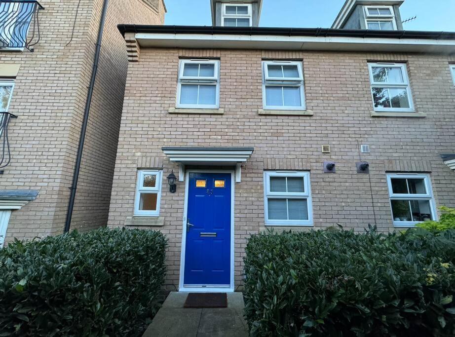 威灵堡Modern Townhouse - 3 Bed 2.5 Bath 2 Private Gated Parking别墅 外观 照片